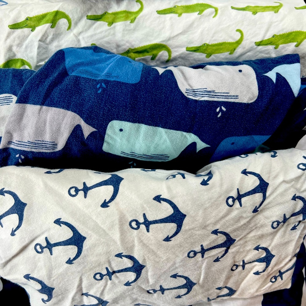 Crib Sheets (3)